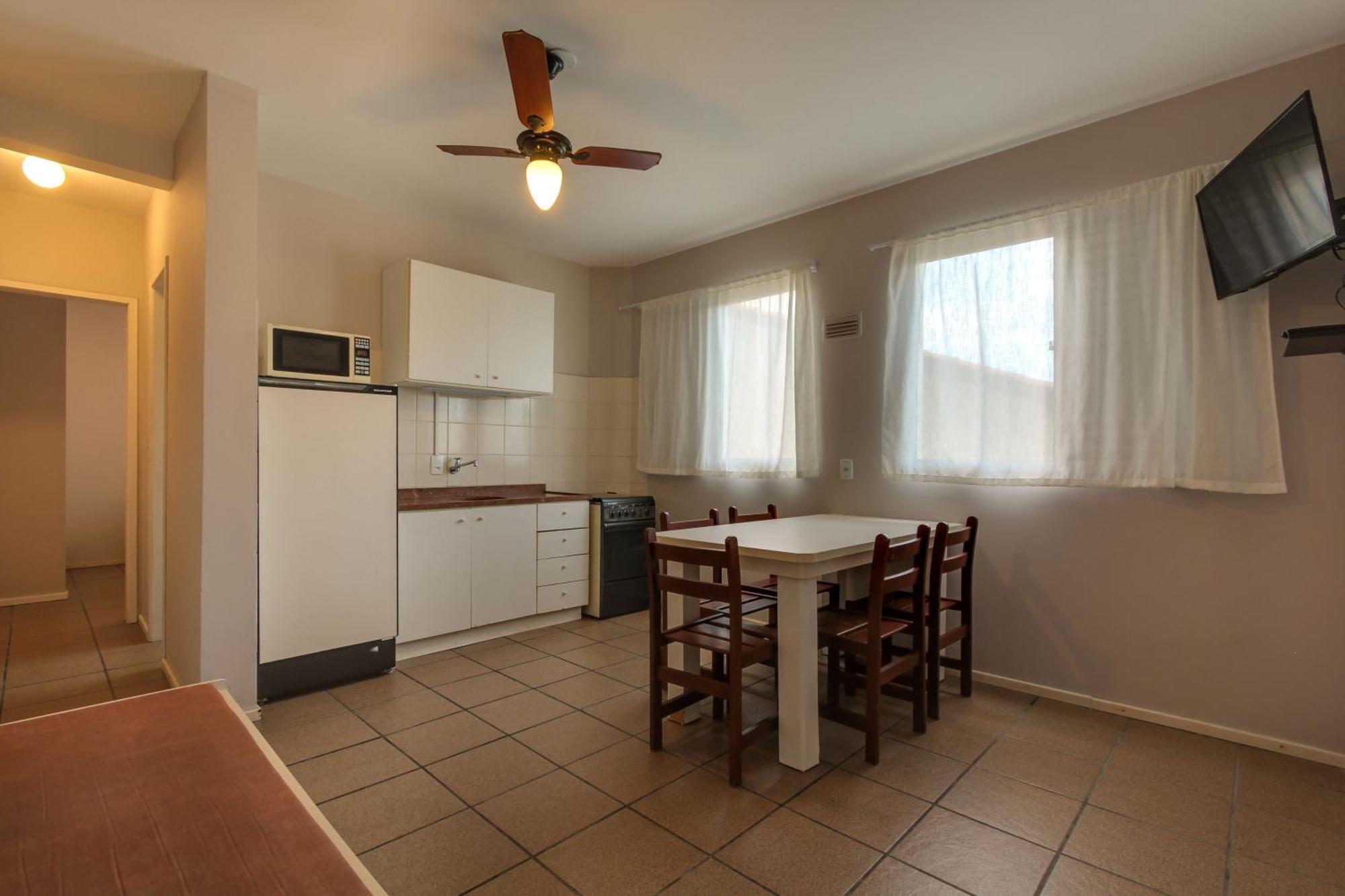 גוברנדור סלסו רמוס Imigrantes Apart Hotel מראה חיצוני תמונה