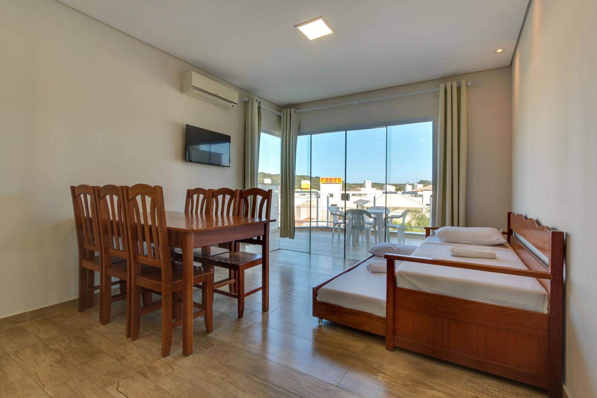 גוברנדור סלסו רמוס Imigrantes Apart Hotel מראה חיצוני תמונה